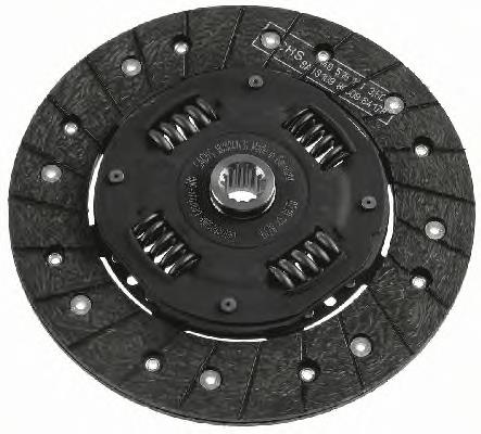 Disco de embraiagem 55562027 Fiat/Alfa/Lancia