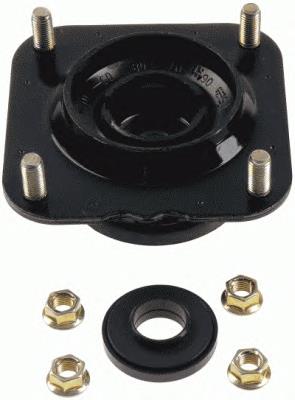 Suporte de amortecedor dianteiro GE4T34380B Mazda