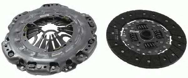 Compre 626302619 INA Kit de embraiagem (3 peças)