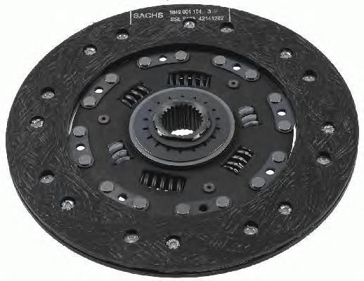 Disco de embraiagem Mercedes A011250110380 preço, a partir de 168,09 USD