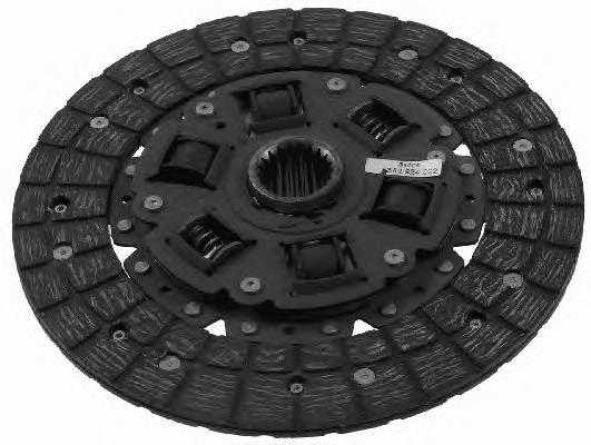 Disco de embraiagem Toyota 3125035232 preço, a partir de 61,66 USD