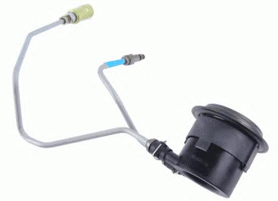 Cilindro de trabalho de embraiagem montado com rolamento de desengate INA 510008310 preço, a partir de 106,49 USD