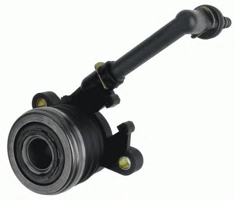 Cilindro de trabalho de embraiagem montado com rolamento de desengate 8200764618 Renault (RVI)