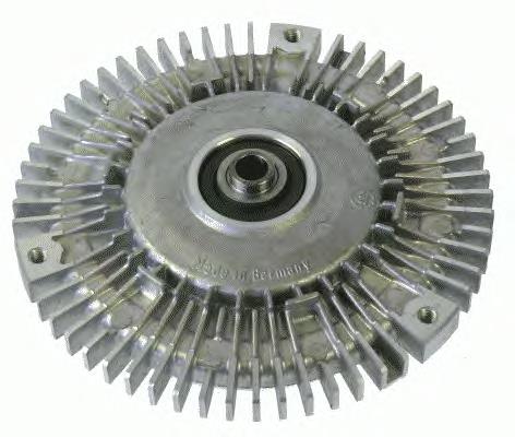 Acoplamento viscoso de ventilador de esfriamento 2003922 Ssang Yong