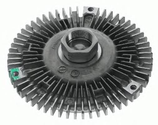 Acoplamento viscoso de ventilador de esfriamento Sachs 2100019031
