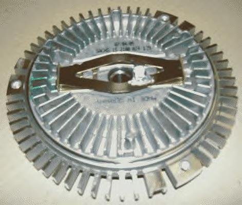 A1022000122 Mercedes Acoplamento viscoso de ventilador de esfriamento