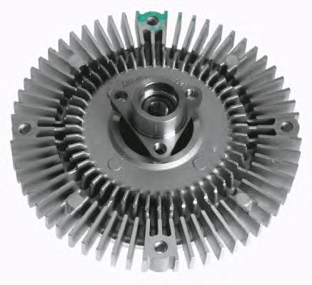Compre 2100077031 Sachs Acoplamento viscoso de ventilador de esfriamento
