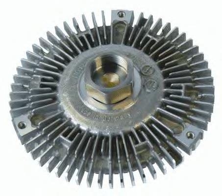 A1132000022 Mercedes Acoplamento viscoso de ventilador de esfriamento