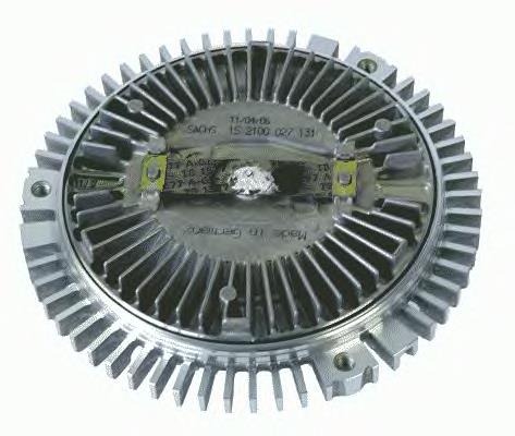 Compre A1132000022 Mercedes Acoplamento viscoso de ventilador de esfriamento