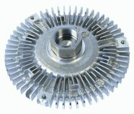 Compre 2100037031 Sachs Acoplamento viscoso de ventilador de esfriamento