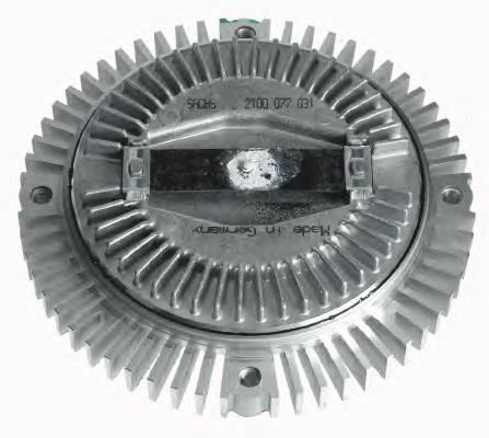 Acoplamento viscoso de ventilador de esfriamento Sachs 2100077031 preço, a partir de 56,73 USD
