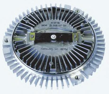 Acoplamento viscoso de ventilador de esfriamento Sachs 2100037031 preço, a partir de 325,98 USD