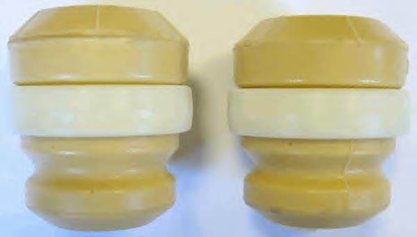 900116 Sachs Pára-choque (grade de proteção) de amortecedor dianteiro + bota de proteção
