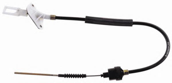 Compre 55183097 Fiat/Alfa/Lancia Cabo de embraiagem