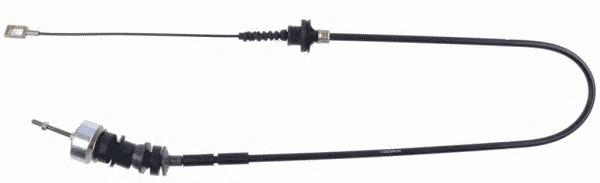 Cabo de embraiagem Peugeot/Citroen 2150AP preço, a partir de 31,28 USD