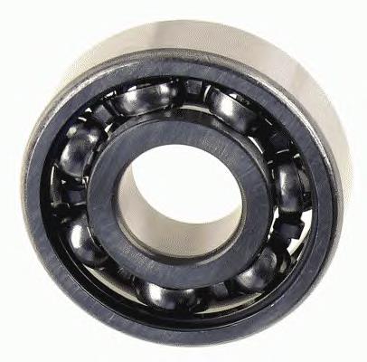 Rolamento de suporte da árvore primária da Caixa de Mudança (rolamento de centragem de volante) BMW 11211709934 preço, a partir de 14,71 USD