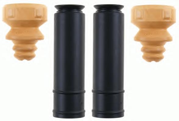Compre KTP0900 Japan Parts Pára-choque (grade de proteção) de amortecedor traseiro + bota de proteção