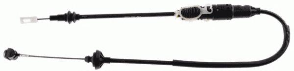 Cabo de embraiagem VAG 6K1721335L preço, a partir de 16,52 USD