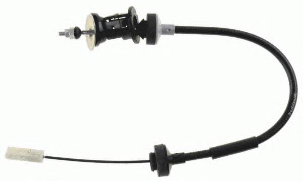 Cabo de embraiagem Adriauto 350127 preço, a partir de 21,57 USD