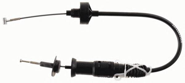 Cabo de embraiagem Cofle 92103143 preço, a partir de 29,38 USD
