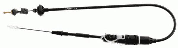 3074003324 Sachs Cabo de embraiagem