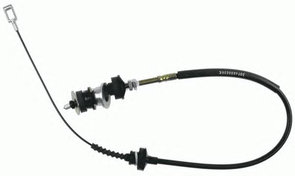 Cabo de embraiagem Peugeot/Citroen 2150 preço, a partir de 26,68 USD
