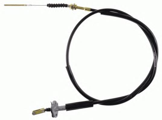 Cabo de embraiagem Cautex 160053 preço, a partir de 26,53 USD