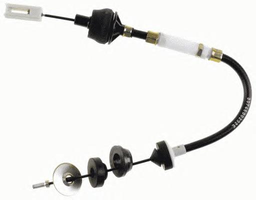 00002150R1 Peugeot/Citroen Cabo de embraiagem