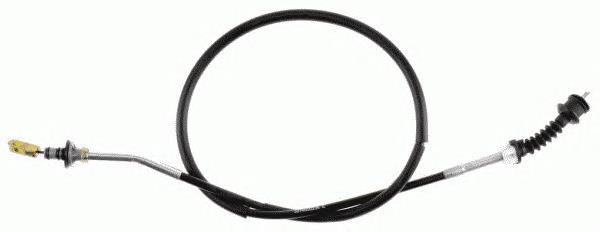 Cabo de embraiagem para Honda Civic IV ED, EF