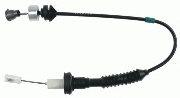 E074390 Peugeot/Citroen Cabo de embraiagem