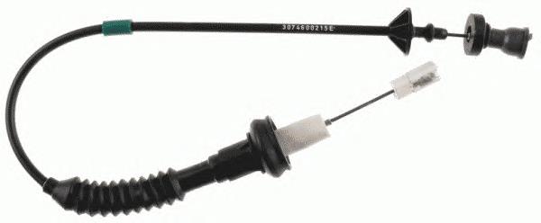 Compre 2150X4 Peugeot/Citroen Cabo de embraiagem