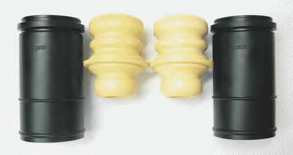 Pára-choque (grade de proteção) de amortecedor dianteiro + bota de proteção Profit 23149046 preço, a partir de 16,49 USD