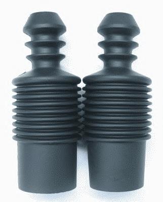 900054 Sachs Pára-choque (grade de proteção) de amortecedor dianteiro + bota de proteção