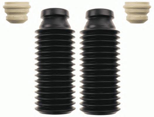 Pára-choque (grade de proteção) de amortecedor dianteiro + bota de proteção Impergom 50694 preço, a partir de 32,12 USD