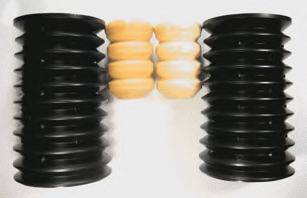 900012 Sachs Pára-choque (grade de proteção) de amortecedor dianteiro + bota de proteção