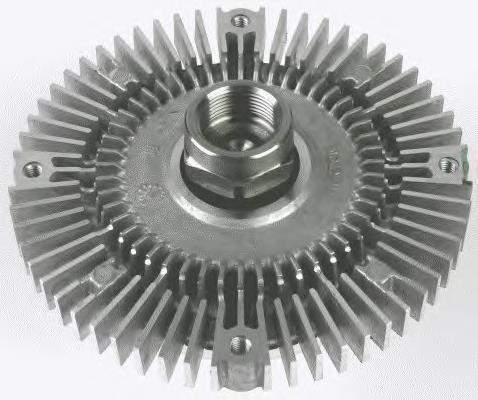 Compre 2100012131 Sachs Acoplamento viscoso de ventilador de esfriamento