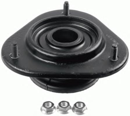 4860912210 Toyota Suporte de amortecedor dianteiro
