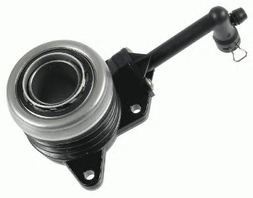 Cilindro de trabalho de embraiagem montado com rolamento de desengate 4104918 Ford
