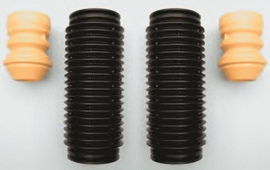 900092 Sachs Pára-choque (grade de proteção) de amortecedor traseiro + bota de proteção