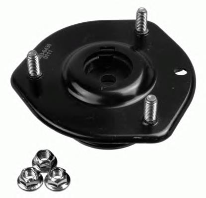 MZSM006 Kautek Suporte de amortecedor dianteiro