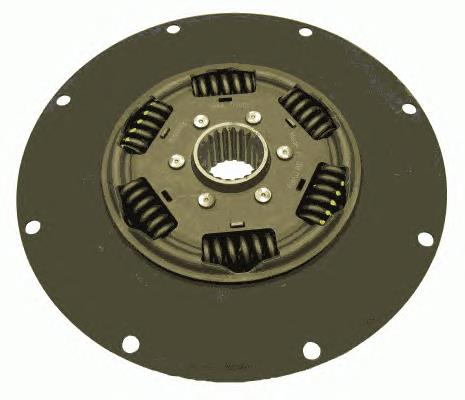 1866000021 Sachs Disco de embraiagem