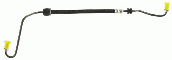 1144460 Ford Mangueira de embraiagem