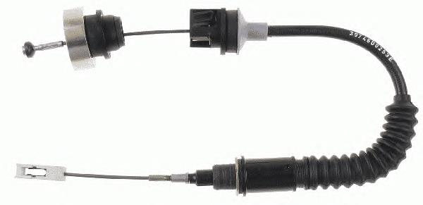 Compre 1479128080 Fiat/Alfa/Lancia Cabo de embraiagem