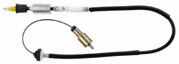 Cabo de embraiagem Renault (RVI) 7700827853 preço, a partir de 16,07 USD