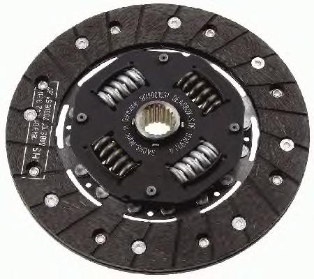 Compre B63116460B Mazda Disco de embraiagem