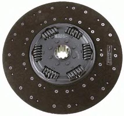 Disco de embraiagem Sachs 1878003647 preço, a partir de 260,21 USD