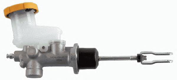 Cilindro mestre de embraiagem ABS 61481