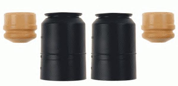900129 Sachs Pára-choque (grade de proteção) de amortecedor traseiro + bota de proteção