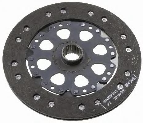Disco de embraiagem LUK 322026810 preço, a partir de 69,96 USD