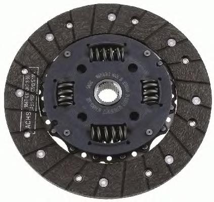 1862516343 Sachs Disco de embraiagem